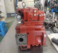 维修川崎K7V63液压泵用于三一泵车
