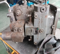 维修力士乐A4VG180液压泵