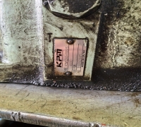 维修川崎K3VG280油泵