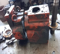 维修川崎K5V200液压泵