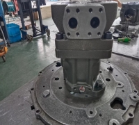 维修川崎K3VL80液压泵