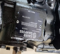 萨澳MPT044油泵用于摊铺机、铣刨机