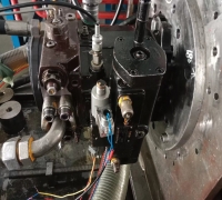维修力士乐A4VG125液压泵