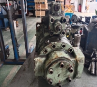 专业维修三菱MKV-33ME-RFA -P11-LQ液压泵用于钢厂
